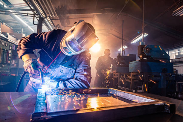 Professional Welder & Metal Fabrication in Grove, OK